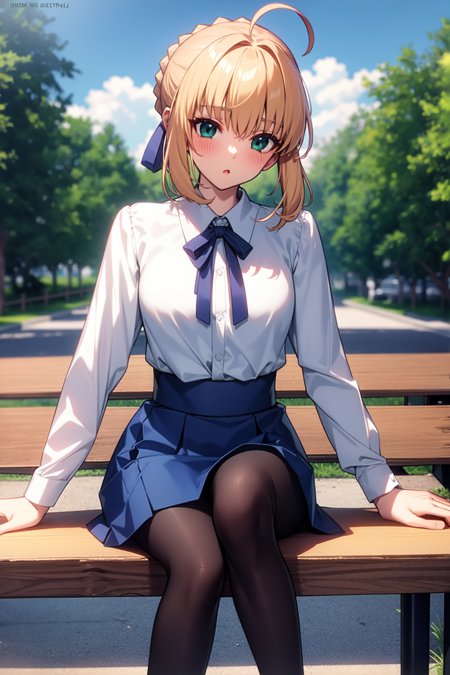 Artoria Pendragon | Fate/Grand Order
