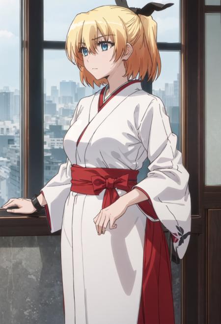 Iria Fukumune (So, I Can't Play H!)
