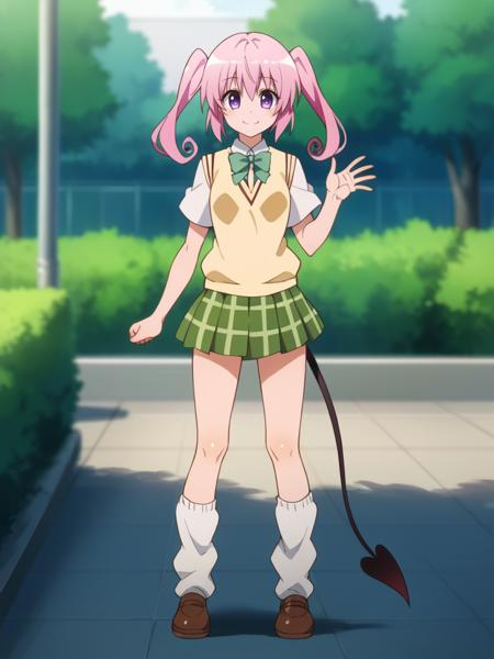 Nana Asta Deviluke版本v1.0 (ID: 447746)