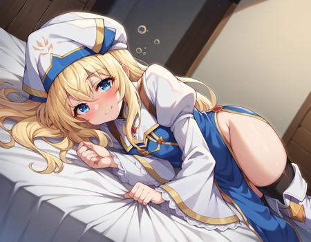 Priestess (女神官) - Goblin Slayer! (ゴブリンスレイヤー)
