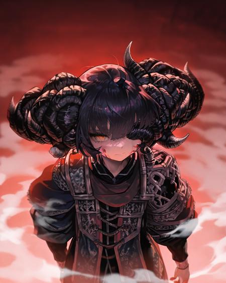 Mohg Lord of Blood | Elden ring (ekrea_jan version)