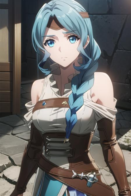 Therese Alexanderite (テリス＝アレキサンドライト) - The Rising of the Shield Hero (盾の勇者の成り上がり)