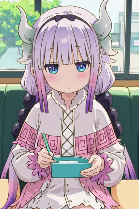 Kanna Kamui (Kobayashi-san Chi no Maidragon)