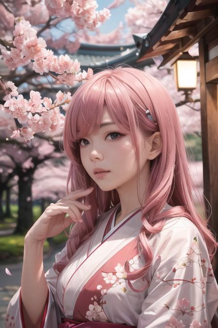 Kawaii Realistic Anime Mix