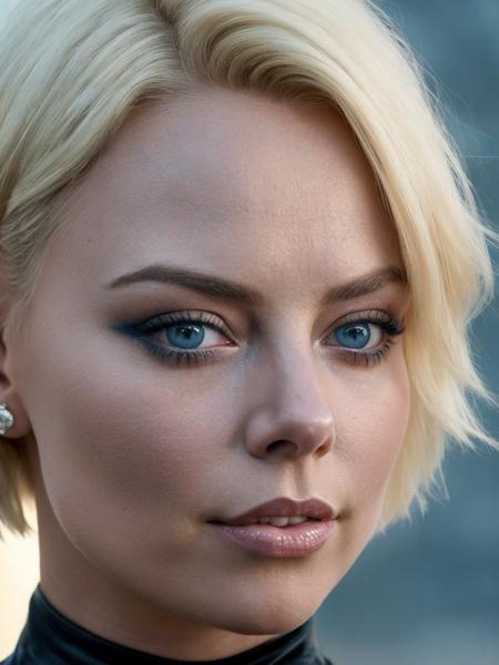 Sophia Johansson MXAI