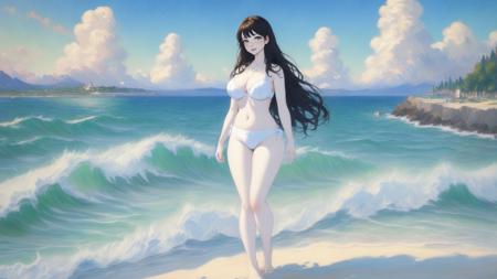 Victorian Anime Art XL