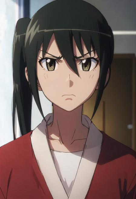 Mitsuba Mutsumi (Seitokai Yakuindomo)
