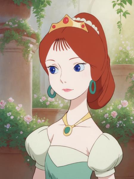 Princess Camille Little Nemo SD 1.5/SDXL (Pony) / Illustrious版本SDXL (Pony) (Pony)
