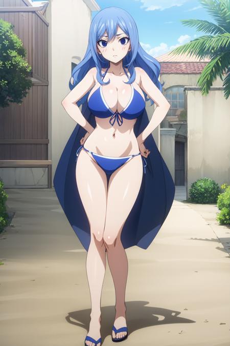 Juvia Lockser / ジュビア・ロクサー ( Fairytail / Fairy tail / フェアリーテイル )