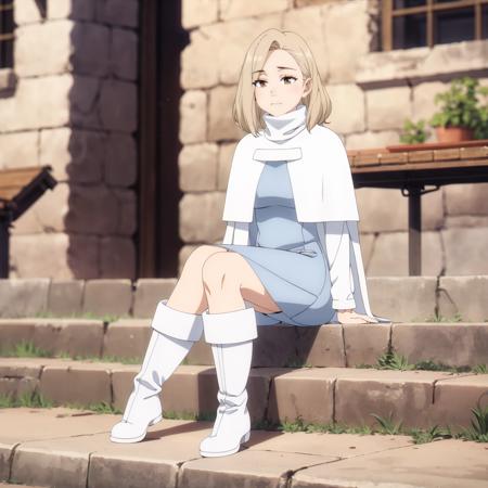 Laob Woman (Frieren: Beyond Journey's End) LORA