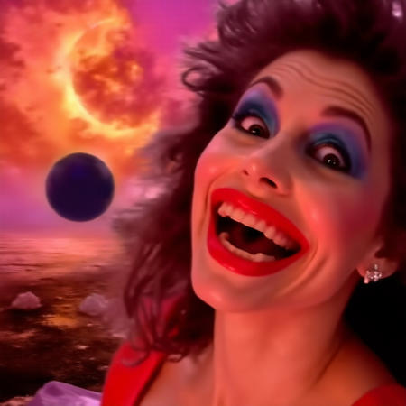 Black Hole Sun Style ( Soundgarden)