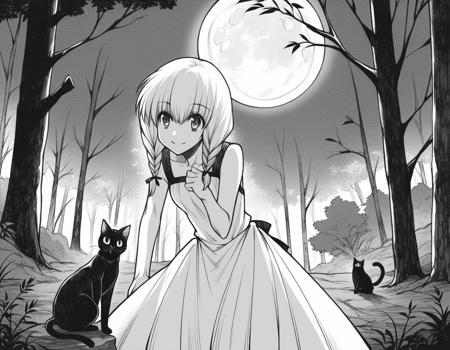 Viola (ヴィオラ) - The Witch's House (魔女の家)