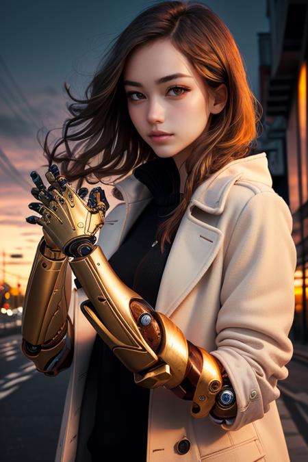 Cyber prostheses | Arms
