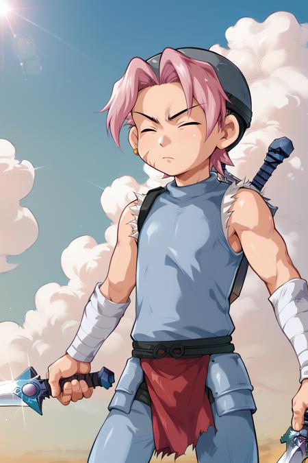 Dodo(도도) in Comic Maplestory(코믹 메이플스토리) - ponyXL