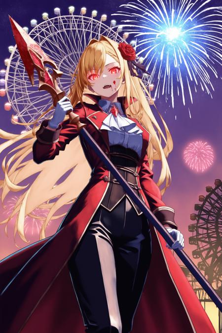 Fos illust XL (NoobXL)