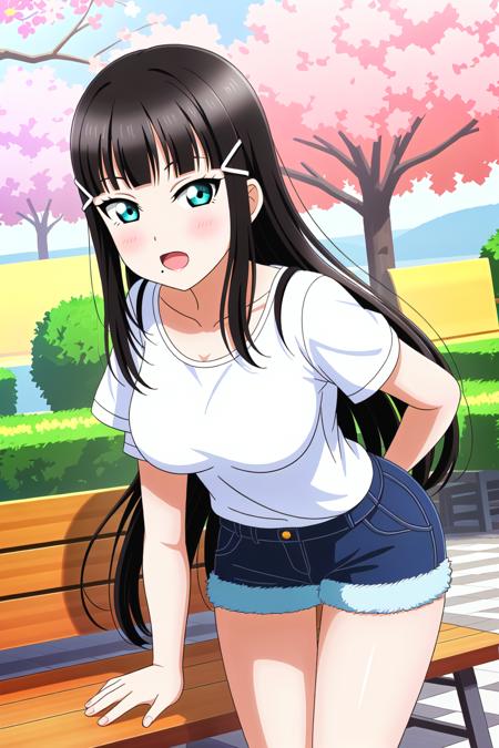 Dia Kurosawa - Love Live! Sunshine!!