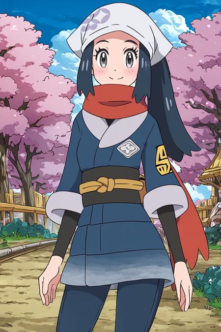 Akari: Ancient Dawn | ショウ (Pokemon) [Pony & SD1.5]