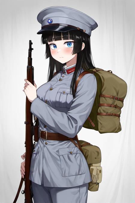 國民革命軍National Revolutionary Army LORA