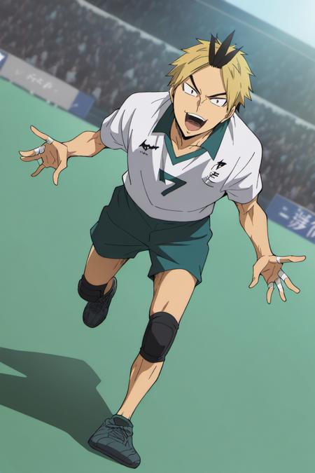 ?Kanji Koganegawa | Haikyu!