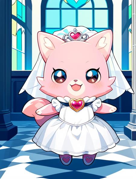 Kome Kome (Delicious Party Precure)