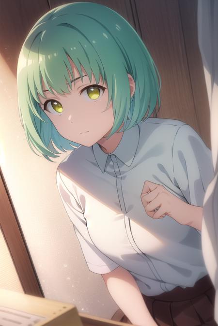 Yuki Kusakabe (日下部 雪) - Interviews With Monster Girls (亜人ちゃんは語りたい)