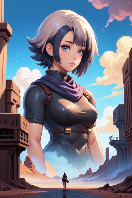 Envy Starlight Anime 14版本14v1.0 (ID: 574760)