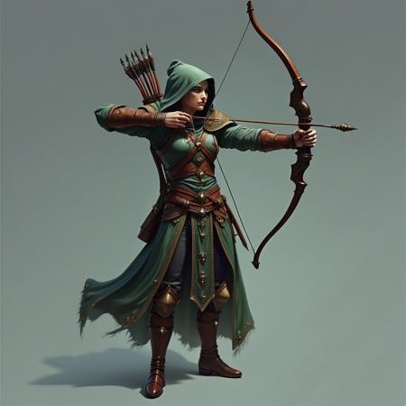 MMO CHARACTER GEN v3-SDXL!