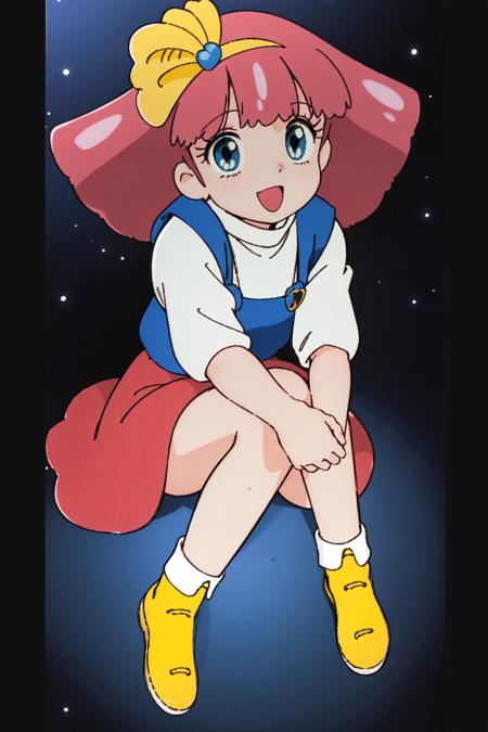 ミンキーモモ（魔法のプリンセス ミンキーモモ 夢を抱きしめて）