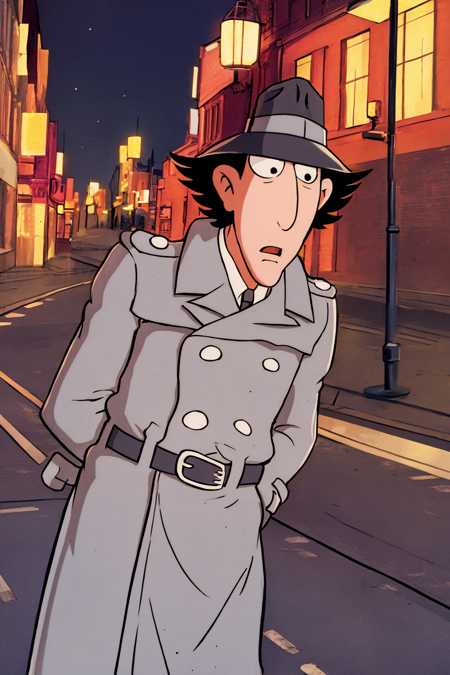 Inspector Gadget - 1983 TV series - Character LORA