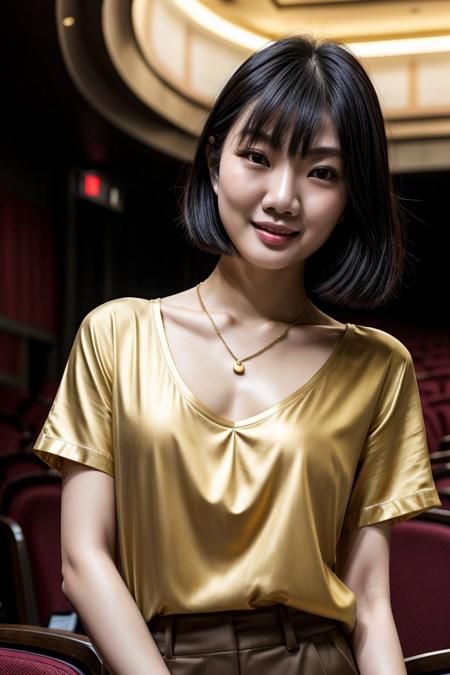 Kawaii Goddess: Ching-min
