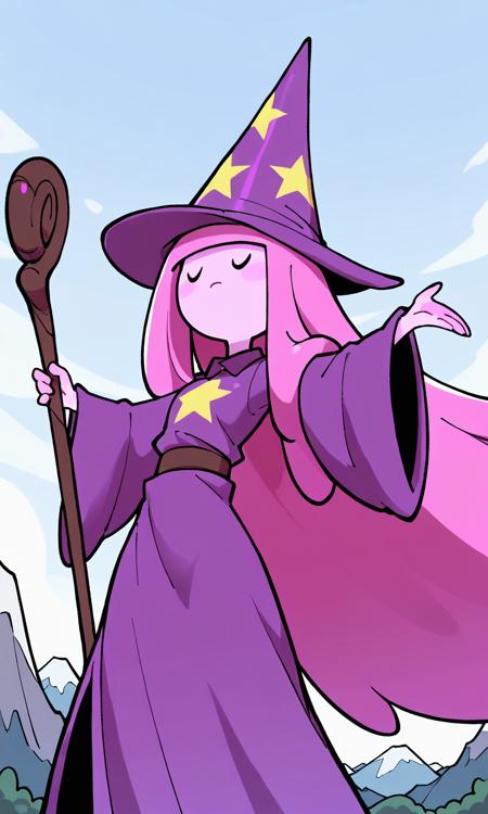 Adventure Time - Princess Bubblegum