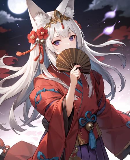 Shadowverse Ginsetsu / ギンセツ （シャドウバース）( Pony )