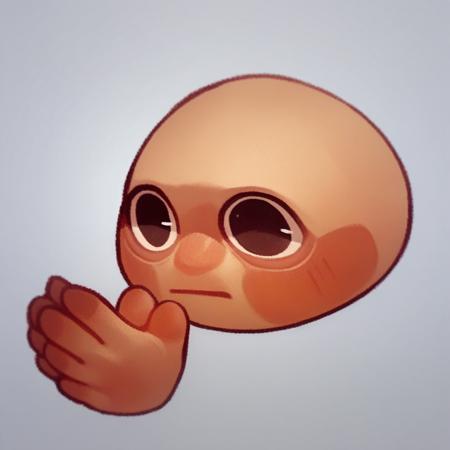 Begging & Clapping | Concept pose