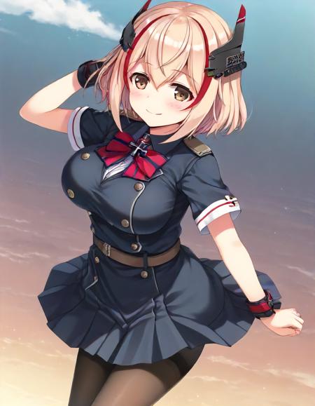 Roon ローン  (Azur Lane アズールレーン) XL