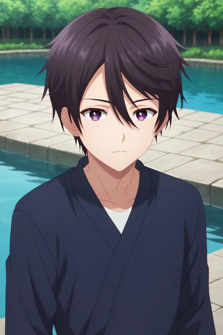 Amane Fujimiya | Otonari no Tenshi-sama ni Itsunomanika Dame Ningen ni Sareteita Ken / The Angel Next Door Spoils Me Rotten (Pony)