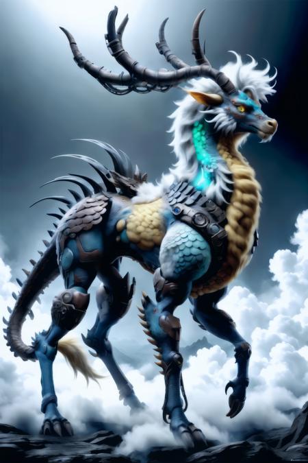 PAseer-SDXL--QiLin