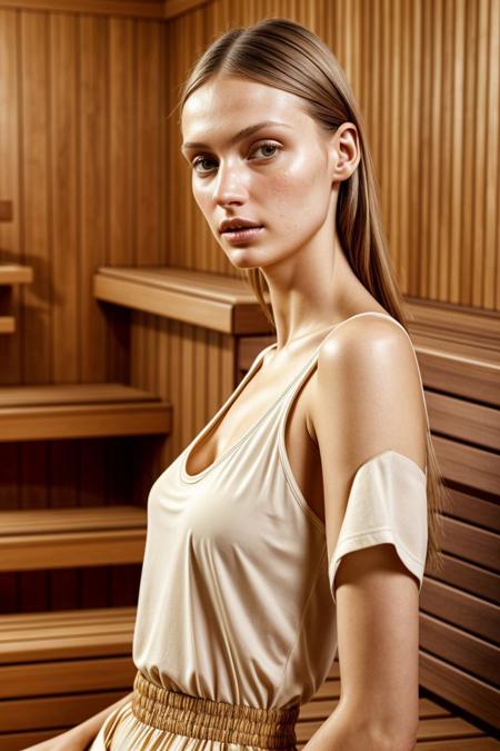 Virtual Goddess: Rebecca