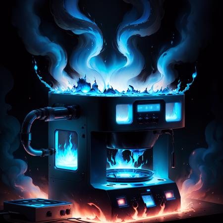 World of fire