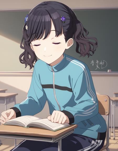 Koito Fukumaru (福丸 小糸) - Idolmaster (アイドルマスター)