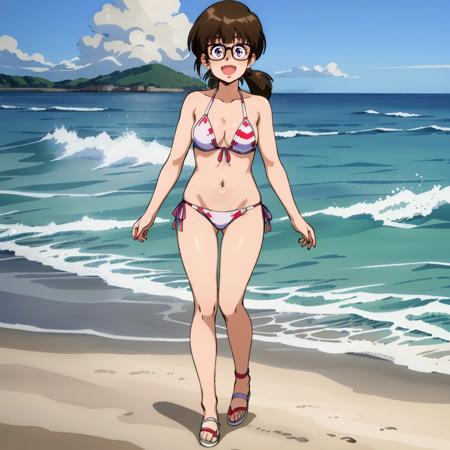 kimiko higuchi (Aim for the Top! GunBuster) LORA
