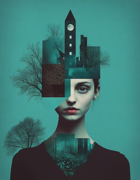 Geometric Surrealism