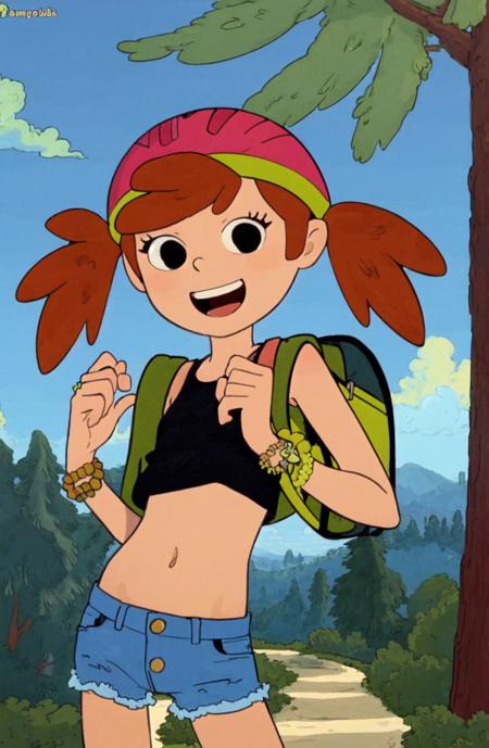 Amy Gillis (Clarence)