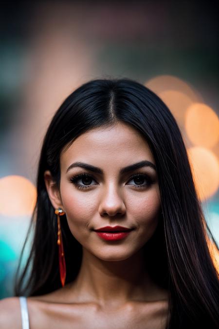 Victoria Justice SoloTI