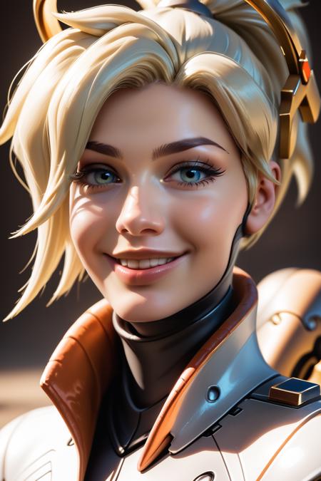Mercy from Overwatch | Pony