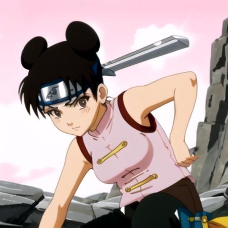 Tenten - Naruto Classic