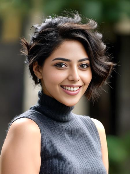 Aishwarya Lekshmi - Indian Actress (SDXL)版本v1.0 (ID: 648200)