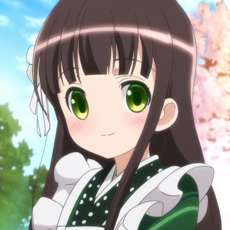 [Outdated] Chiya Ujimatsu (Gochiusa) (+ various outfits)版本v3.0 (ID: 908829)