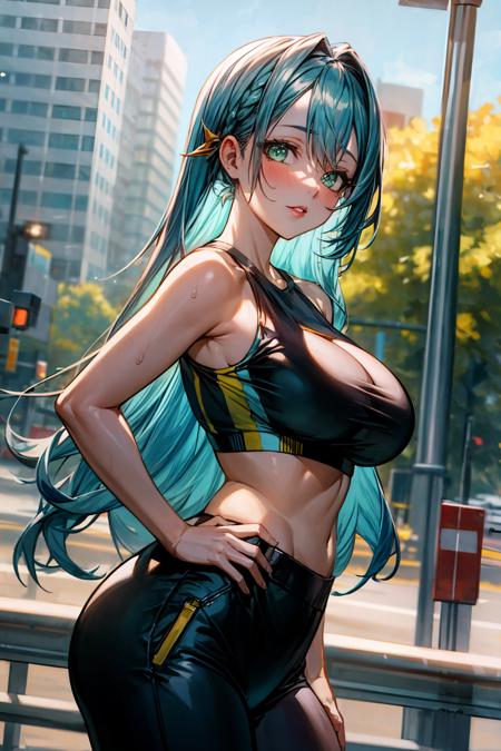 Chloe (Fire Emblem Series) - Lora