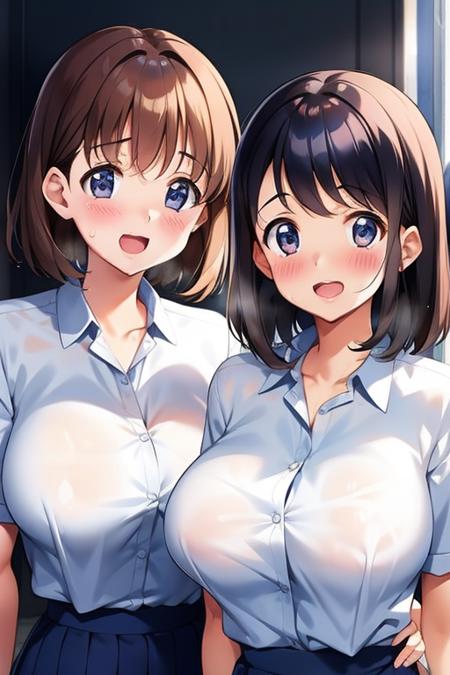 Kaisen Chuui - Textual Inversion