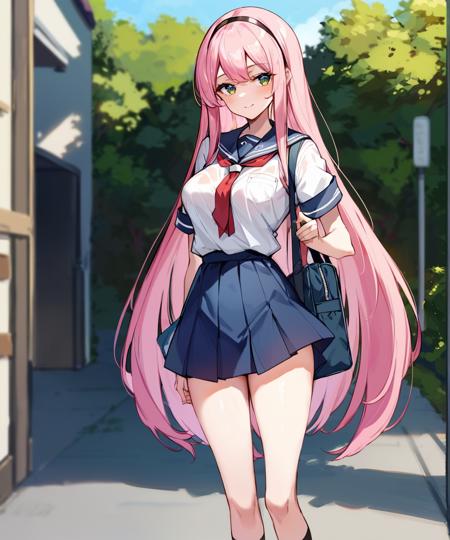 SDXL Ke-Ta Anime Style